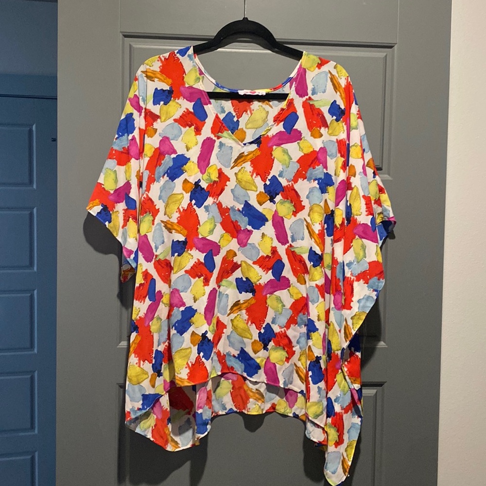 Buddy Love North Tunic Top Sz M